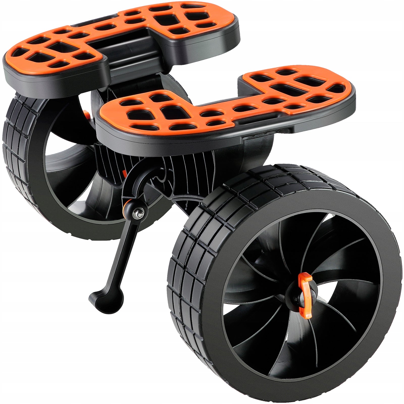 Wózek Na Kajak Wykonany Ze Stopu Aluminium 655x305x310MM Do 145KG Nośność Model 320LBS