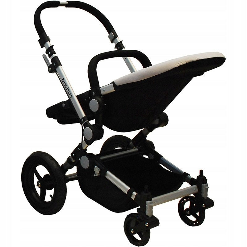 BaoBao Kinderwagen, grau 