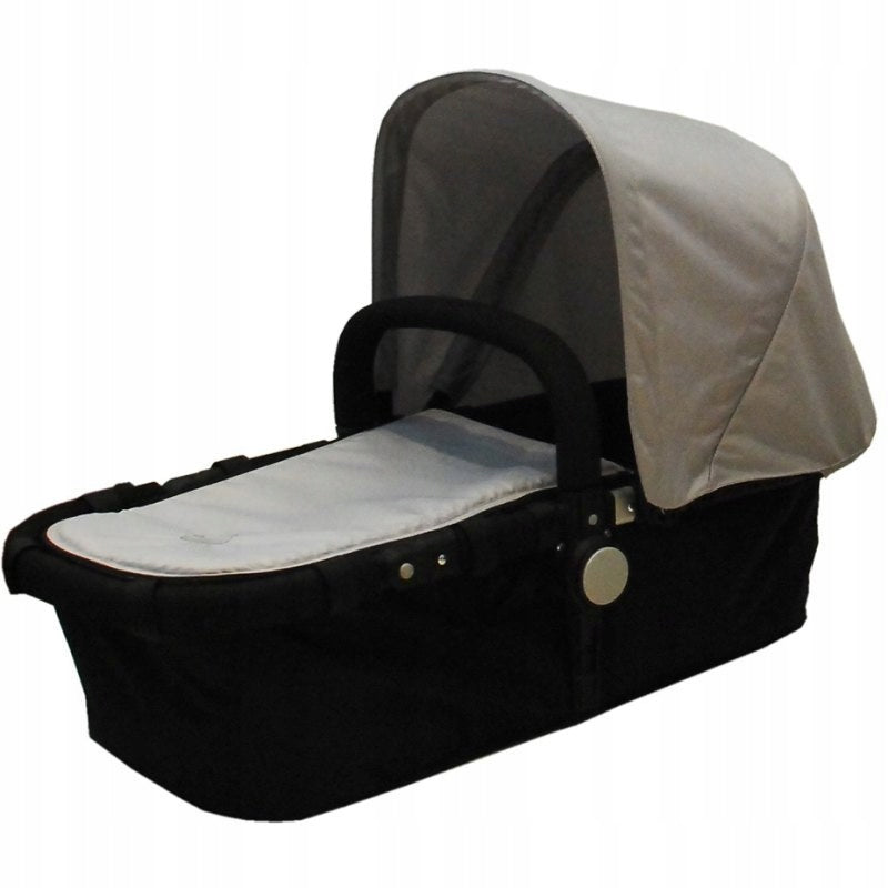 BaoBao Kinderwagen, grau 