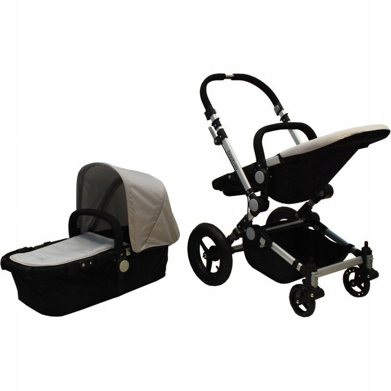 BaoBao Kinderwagen, grau 