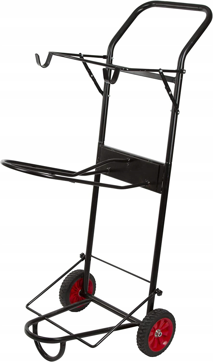 Sattelständer Kerbl Caddy 321000, schwarz 