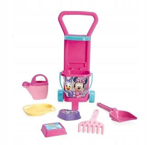 Sandspielzeug-Set Wader, rosa 