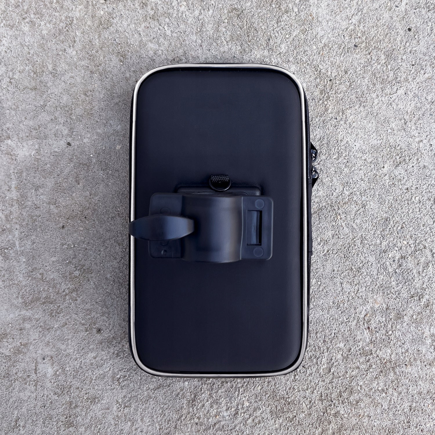 Wozinsky phone holder for bicycle, motorcycle, scooter black WBHBK7 Customs tariff code 87149990