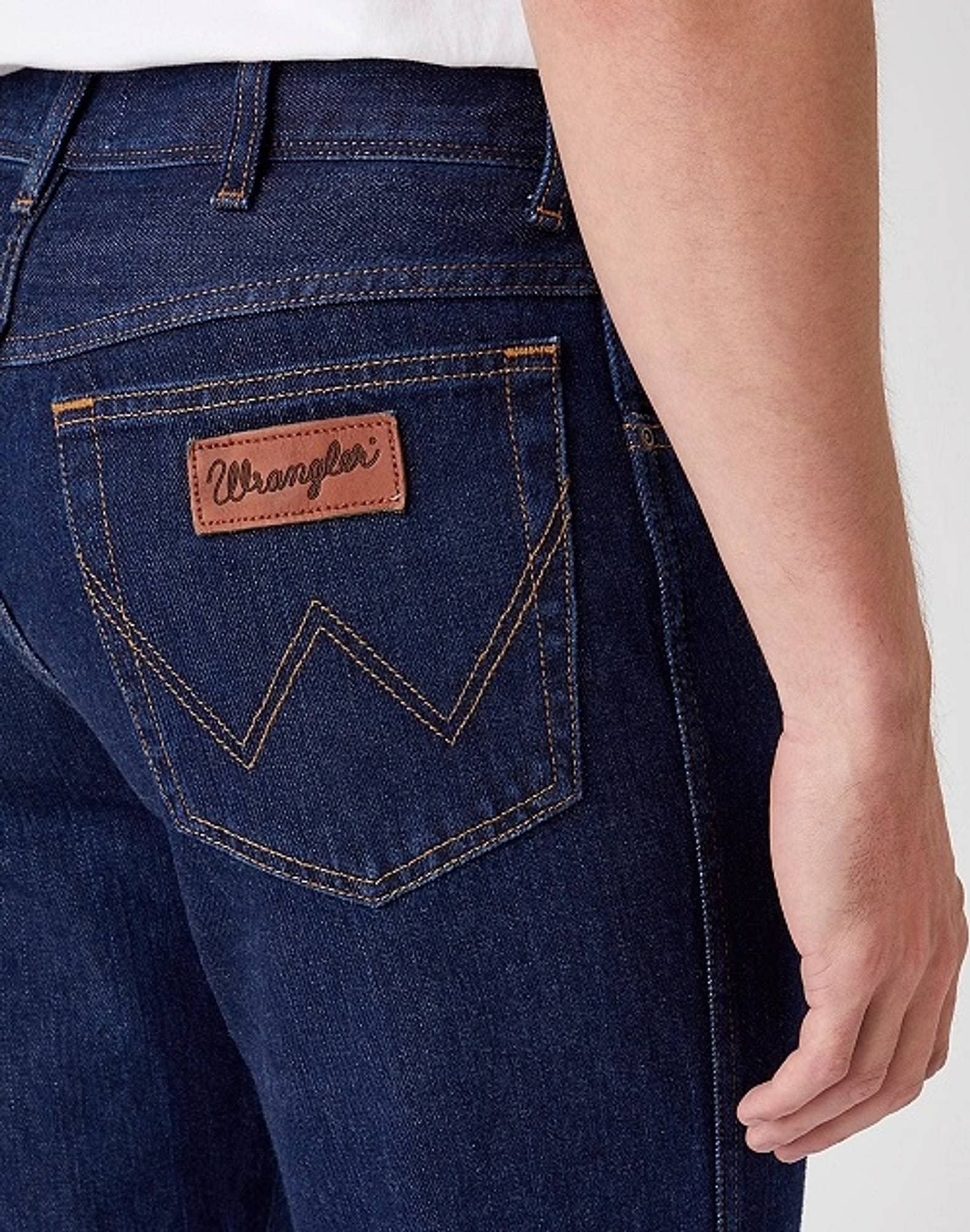 Jeans für Herren Wrangler 