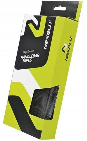 Wrap Nexelo 30 X 1900 black 190 x 3 cm L266313NEX Brand Nexelo