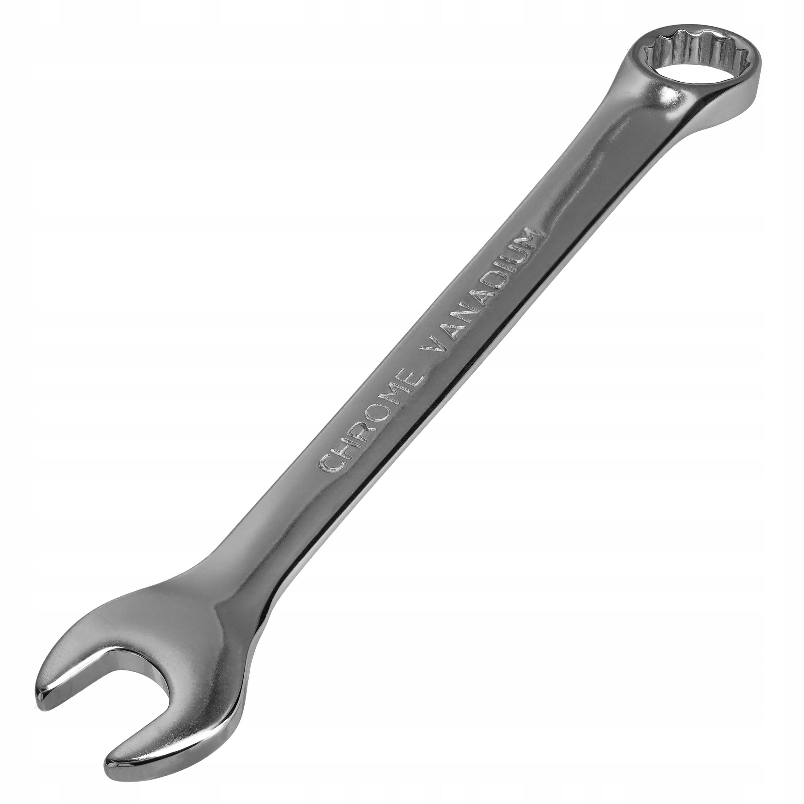 Wrench 13 mm Cr-V chrome workshop Packaging status original