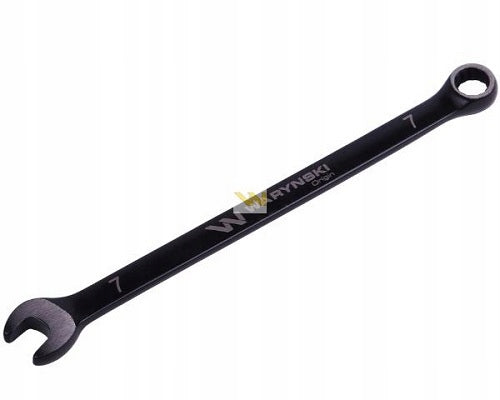 Wrench 7 mm Waryński 25 years