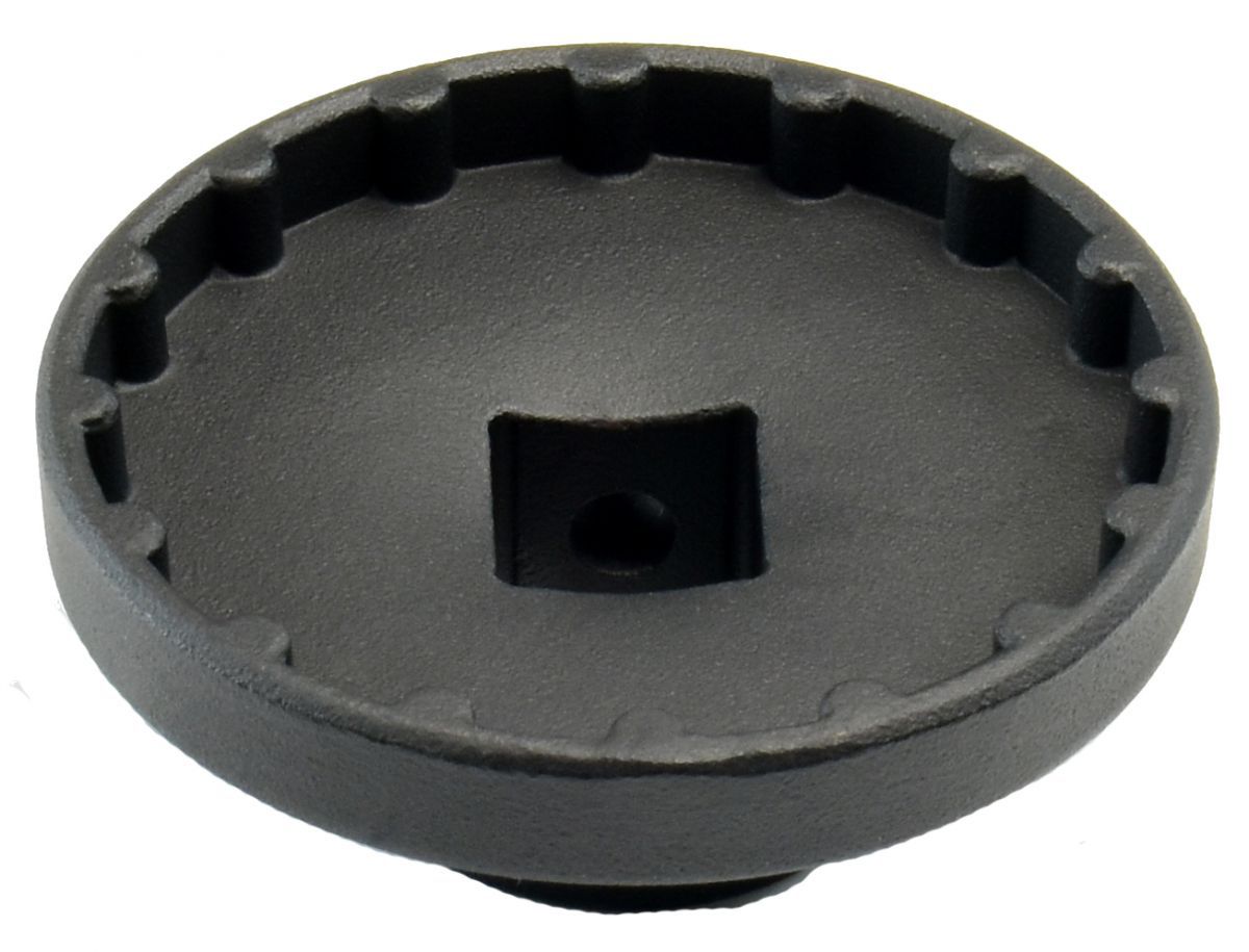 Wrench for crank mechanism support 16/47T
