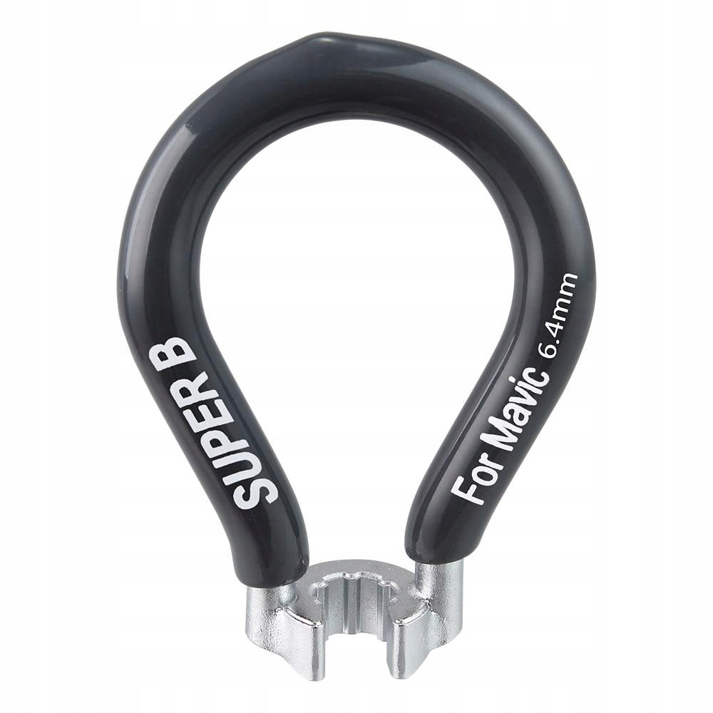 Wrench for spoke nipples MAVIC Super B TB-5598 for wheel centering Product weight with unit packaging 0.03 kg