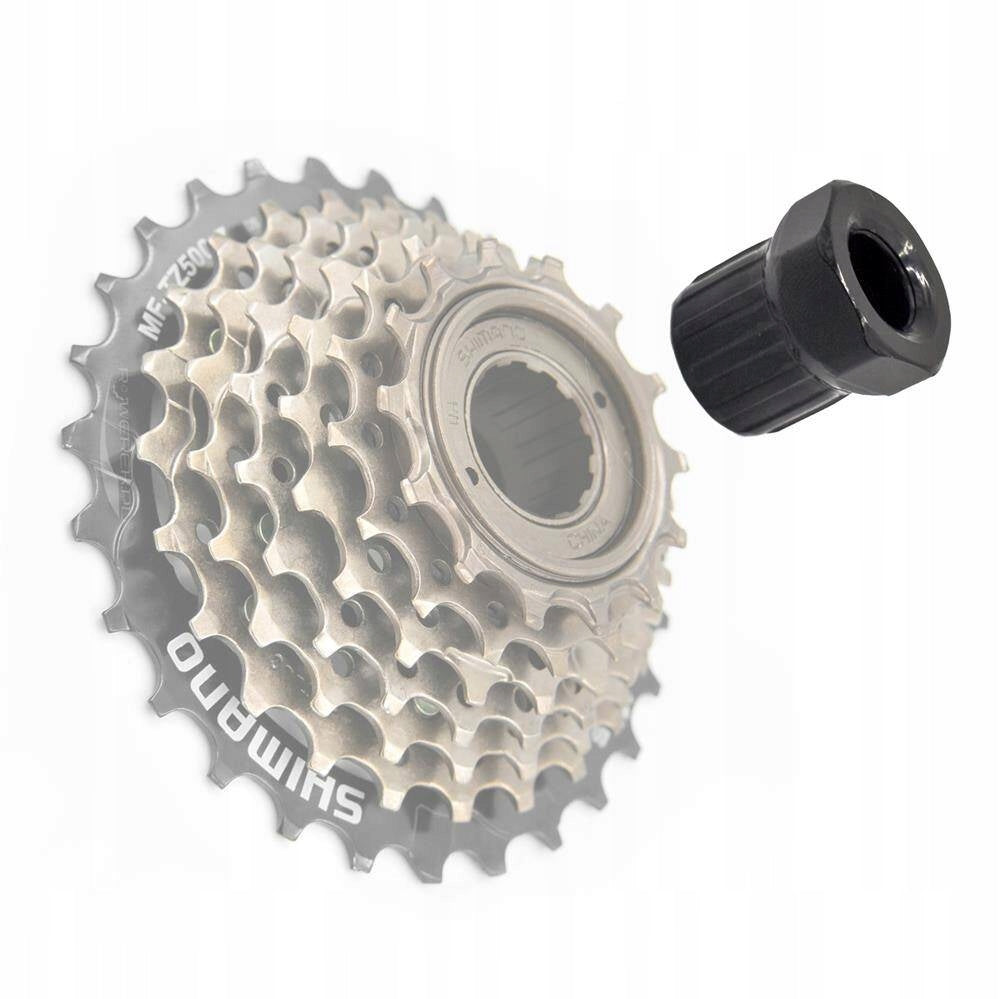 Wrench tool DX-9715A for disassembly of SHIMANO MF-TZ50 MF-TZ20 freewheels