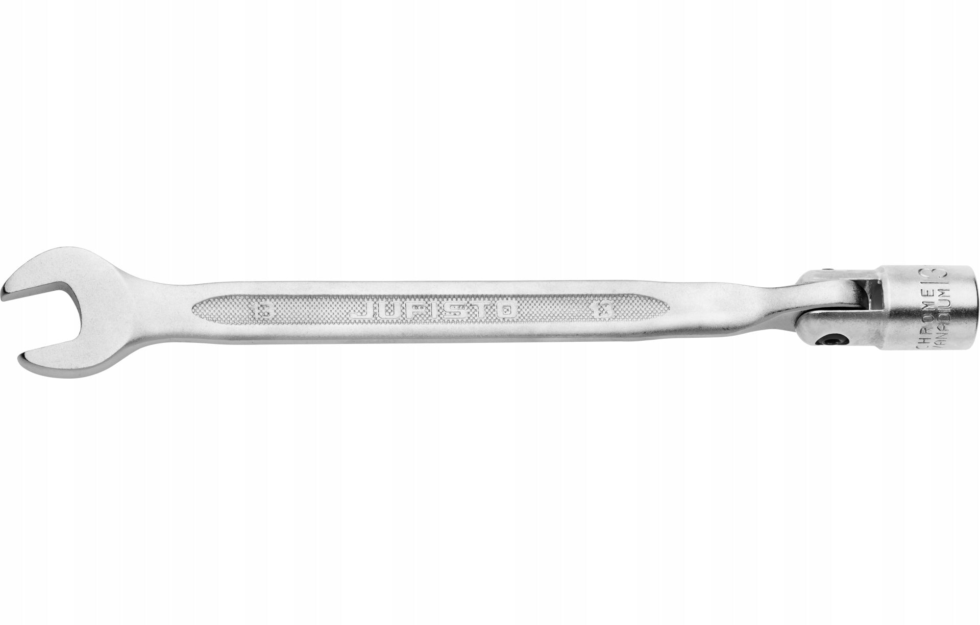 Wrench with 13 mm joint for JUFISTO workshop