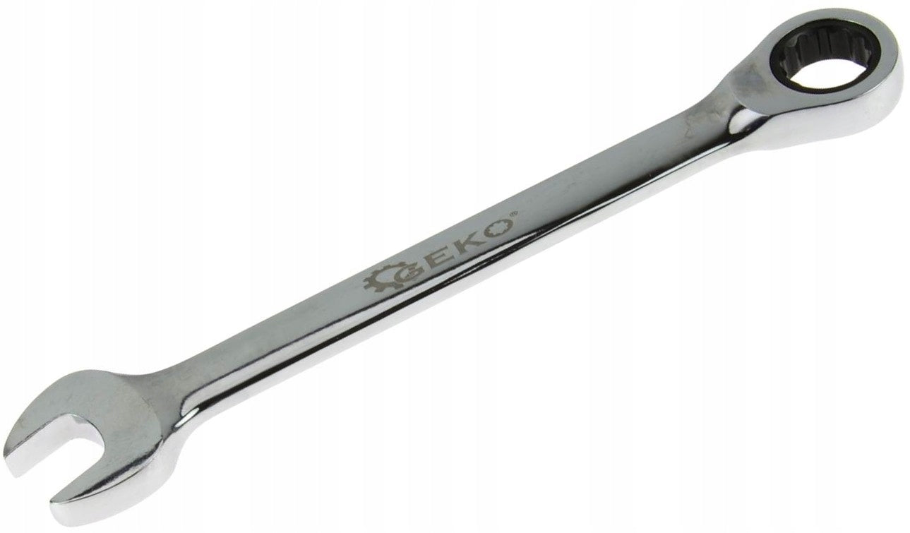 Wrench with Ratchet CrV 16mm