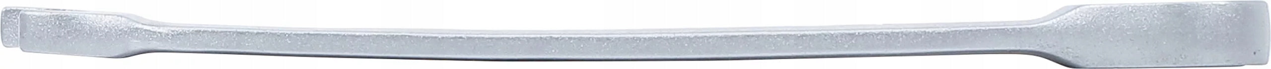 Wrench with ratchet 10 mm, BGS 6510 Key type open-end