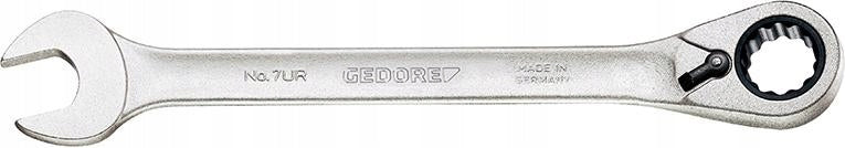 Wrench with ratchet ring 24mm GEDORE