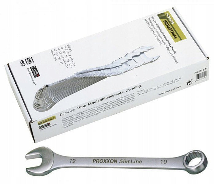 Wrenches 6-32 mm PROXXON 23 822