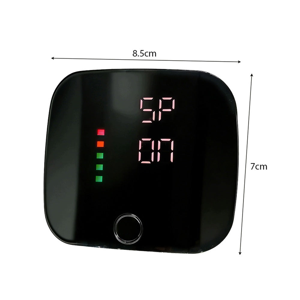 Wrist Blood Pressure Monitor Electronic Detects Arrhythmia Accurate Medical device no