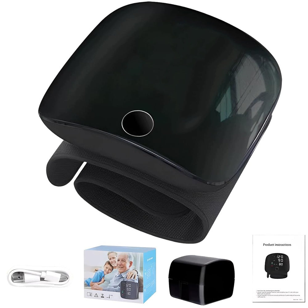 Wrist Blood Pressure Monitor Electronic Detects Arrhythmia Accurate