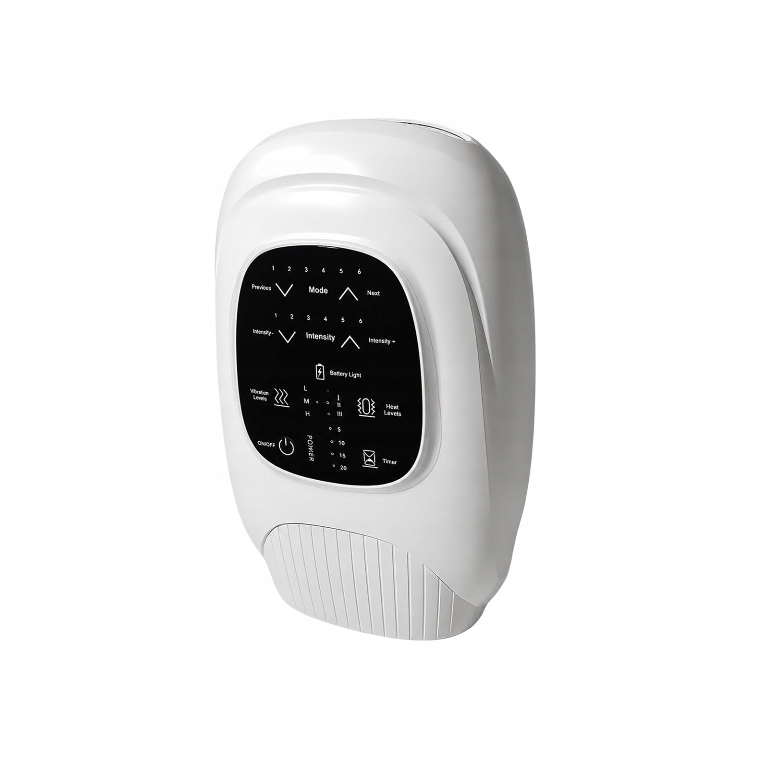 Wrist Hand Massager Wireless Heating Acupressure Vibration Manufacturer code SLHNDM