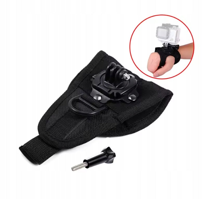 Wrist Mount for DJI OSMO ACTION 5 PRO / INSTA 360 ACE PRO 2 Camera