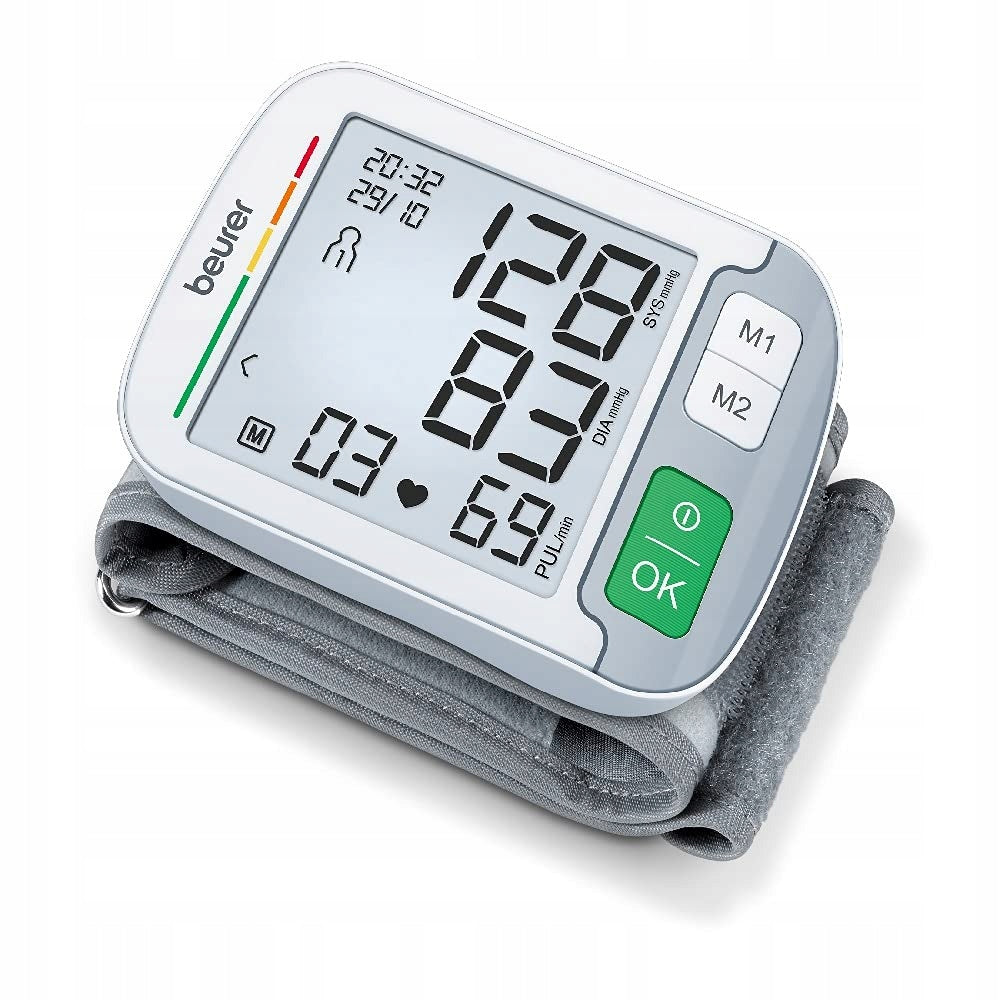 Wrist blood pressure monitor Beurer BC 51