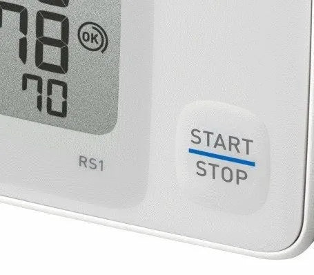 Wrist blood pressure monitor Omron RS1 HEM-6160-E digital Manufacturer code HEM-6160-E