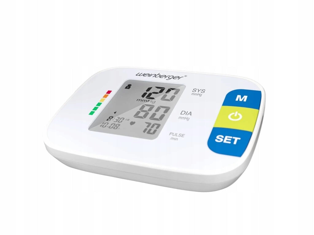 Wrist blood pressure monitor – precise measurement always at hand Medical device no