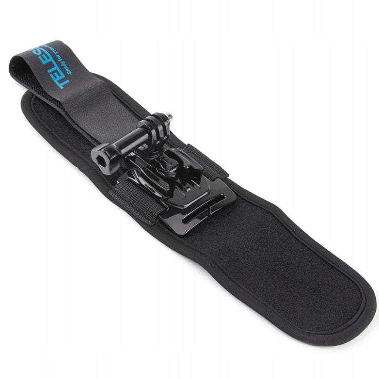 Wristband Swivel Mount 360 for GoPro HERO 13 12 11 Black 4K 2024 Brand TELESIN