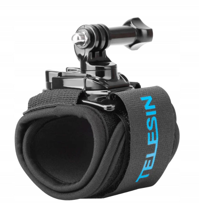 Wristband Swivel Mount 360 for GoPro HERO 13 12 11 Black 4K 2024 Packaging status original
