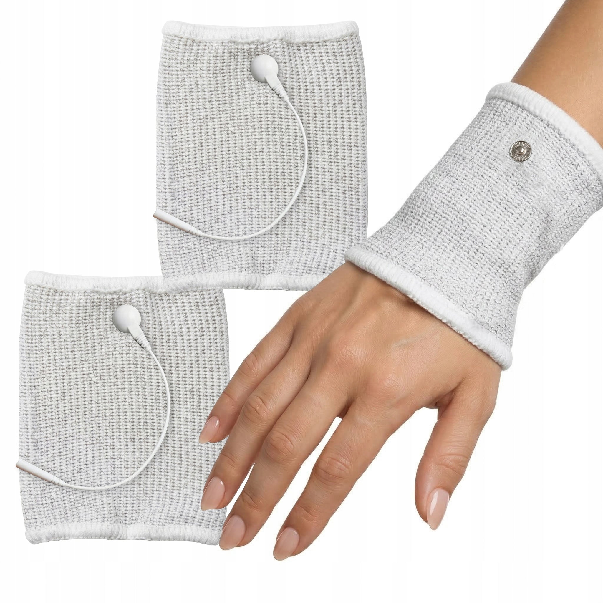 Wristbands for electrostimulation electrostimulator Tens Ems band Medical device no