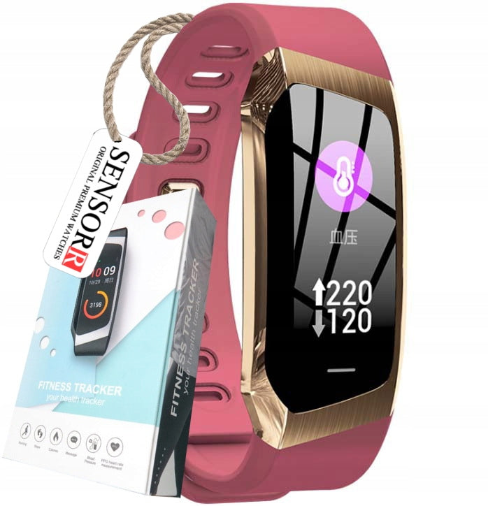 Wristwatch Sensorr digital sports waterproof 30m