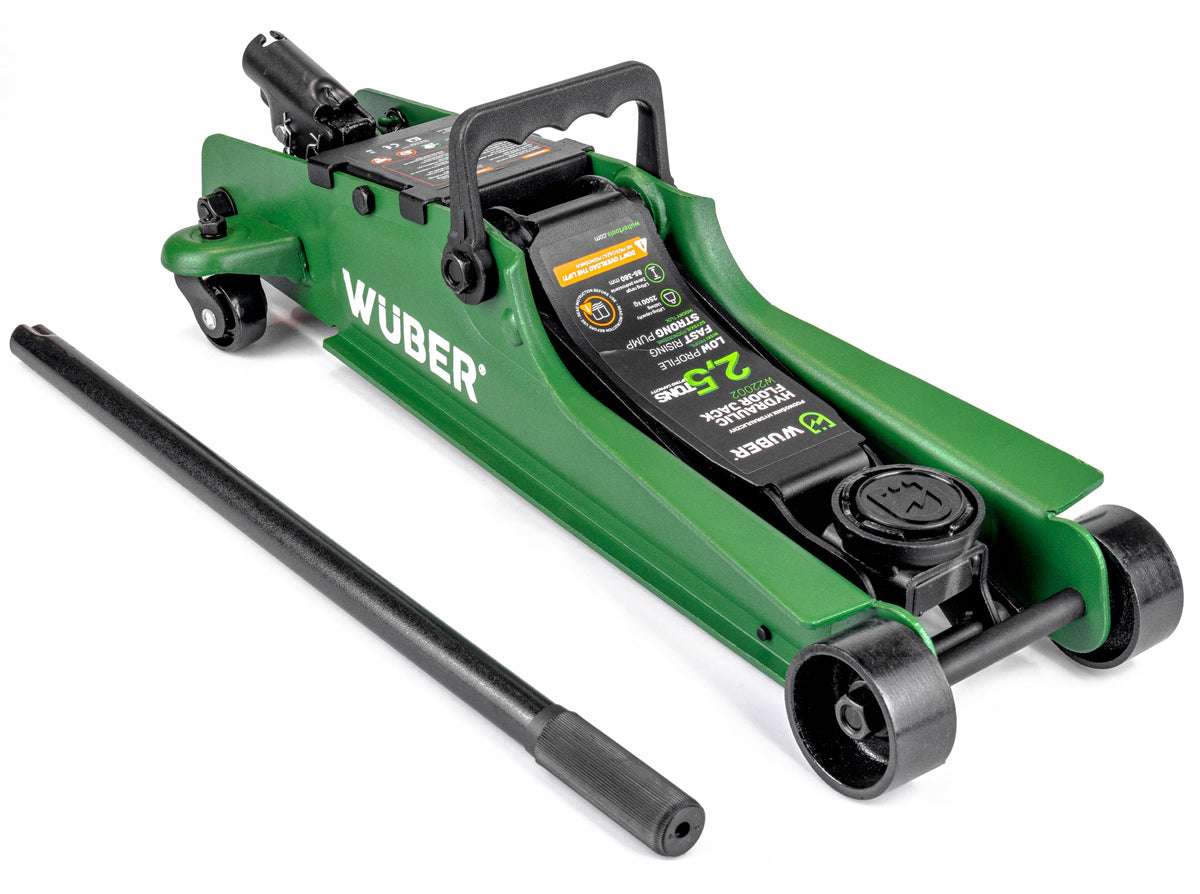 Wuber point lift FROG CAR LIFT Manufacturer code PODNOŚNIK SAMOCHODOWY ŻABA W22002