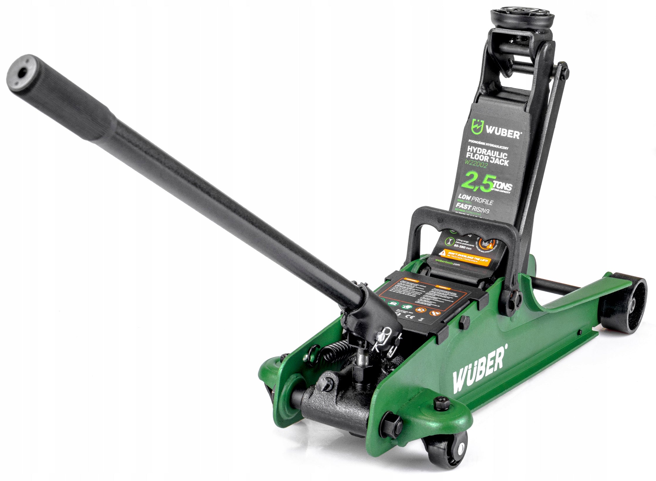 Wuber point lift FROG CAR LIFT