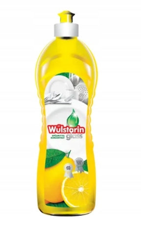 Wulstarin dishwashing liquid 1L Lemon
