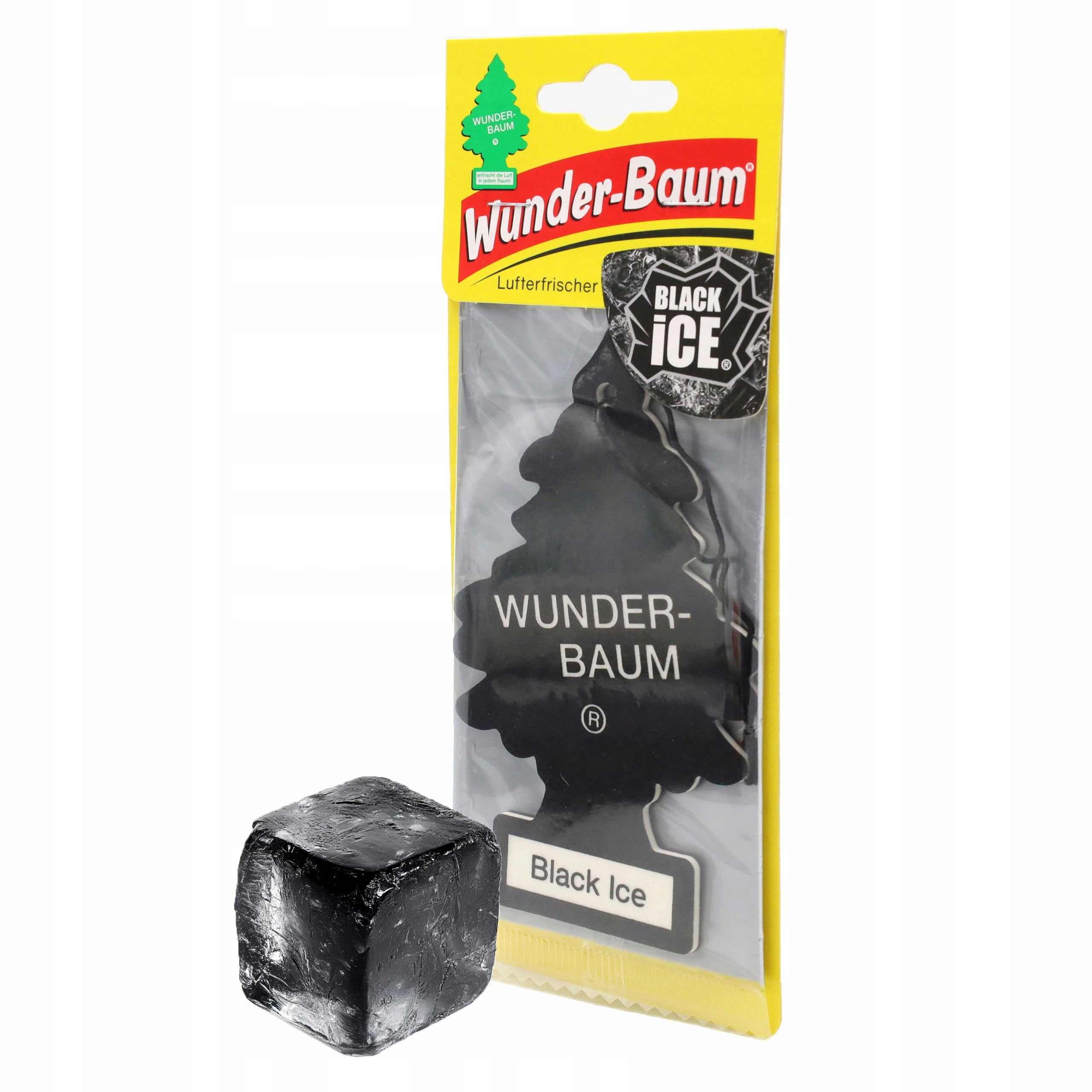 Wunder Baum Black iCE Scented Christmas Tree