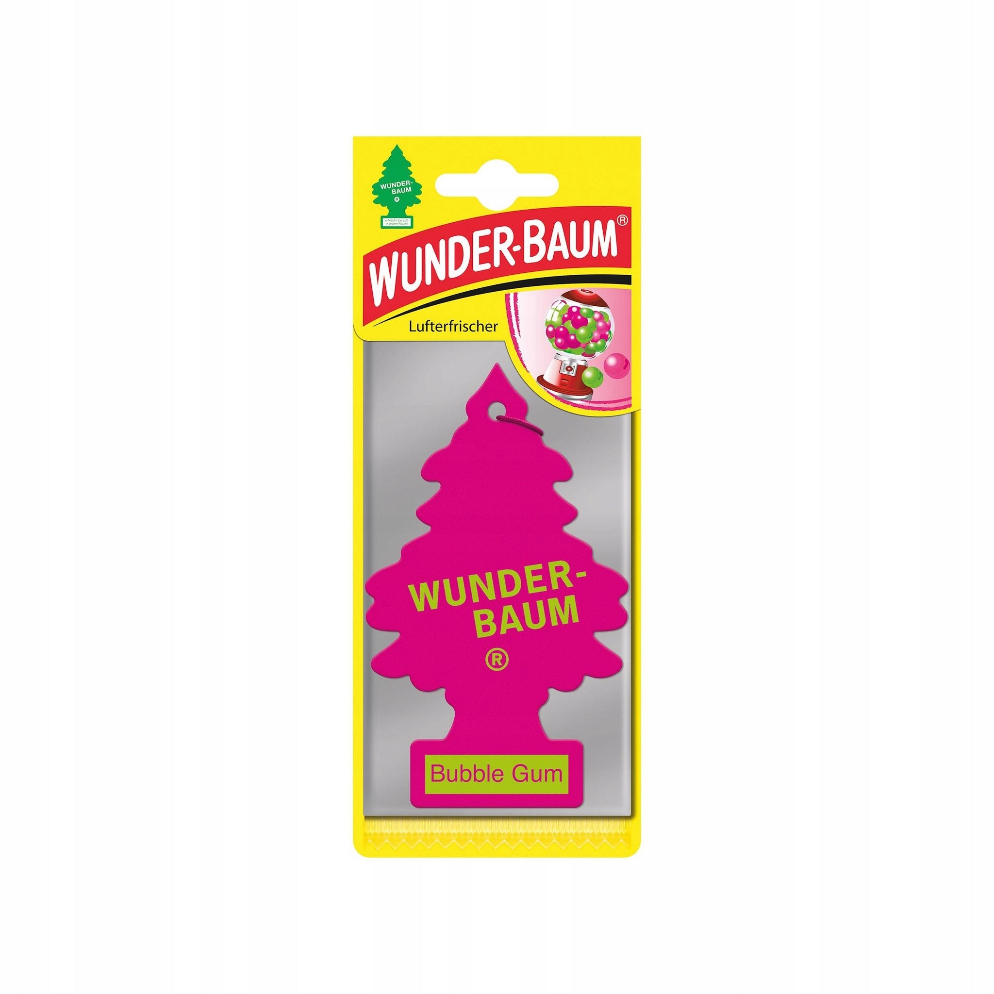 Wunder Baum Bubble Gum Scented Christmas Tree