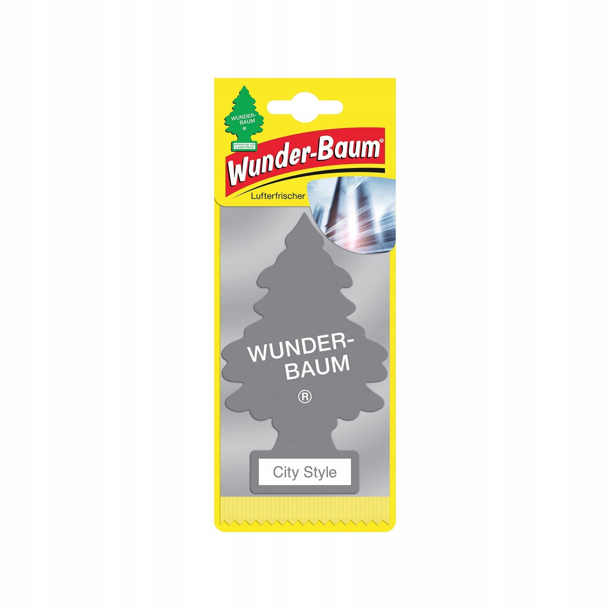 Wunder Baum City Style Scented Christmas Tree
