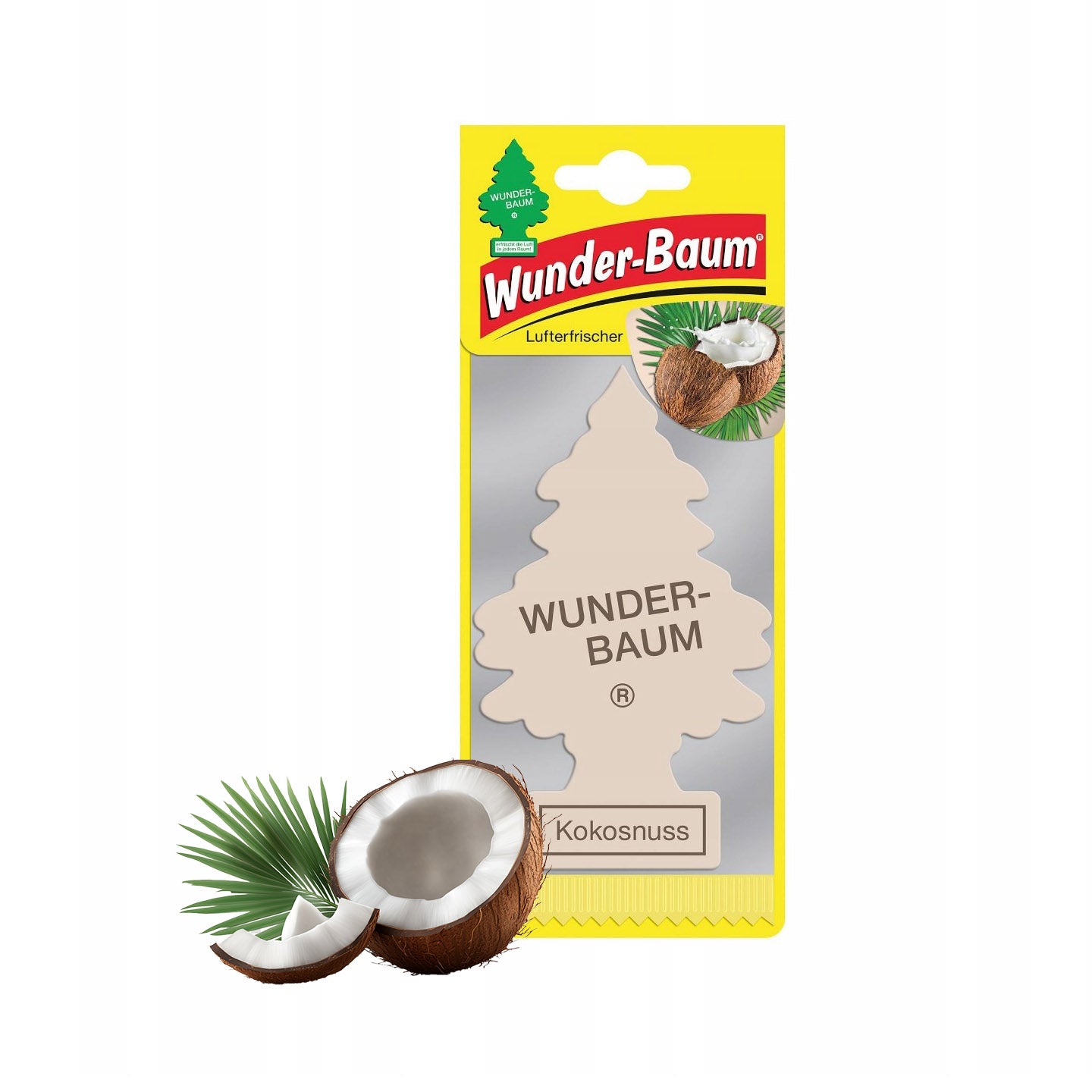 Wunder Baum Coconut Scented Christmas Tree