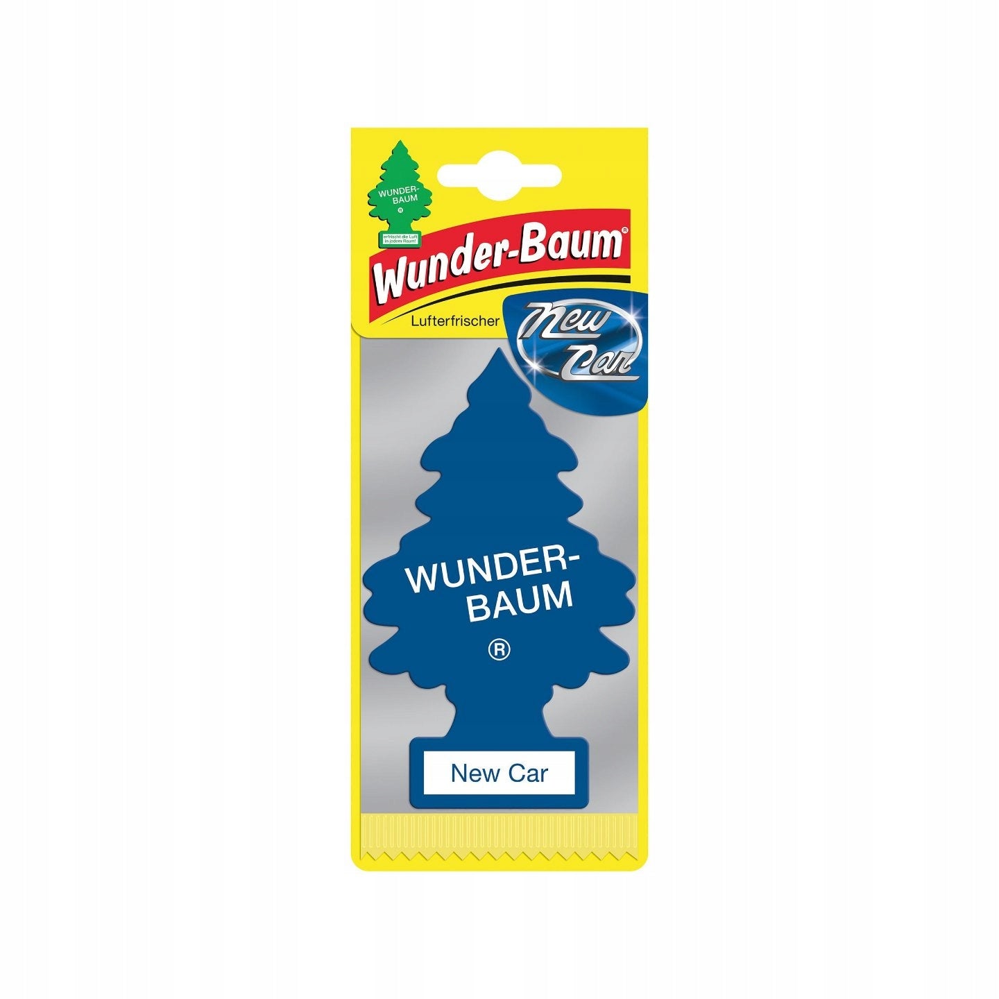 WunderBaum Scented Christmas Tree New Car