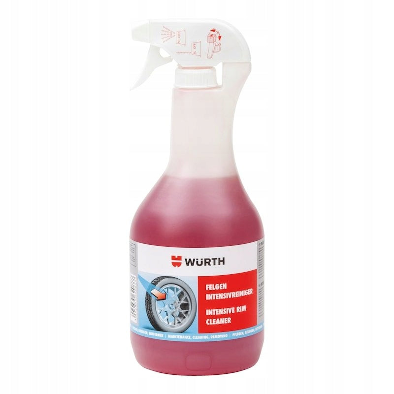 Wurth 0893476 alu. and steel rim remover