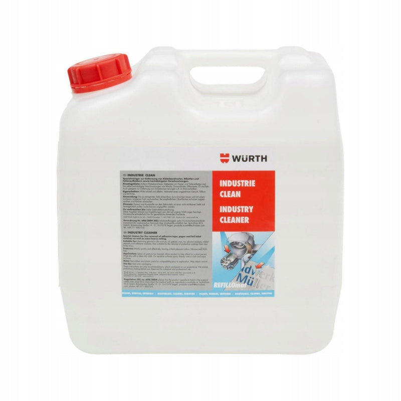 Würth Priemyselný odmasťovač 20L Refillomat Bezpečný