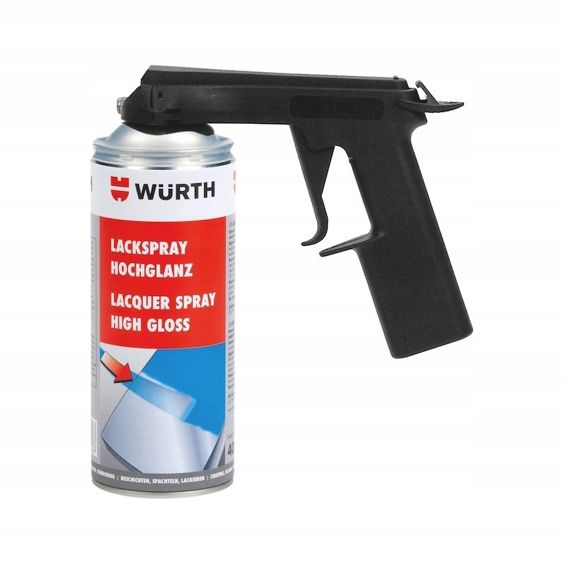 Wurth spray gun with ergonomic handle Manufacturer Wurth