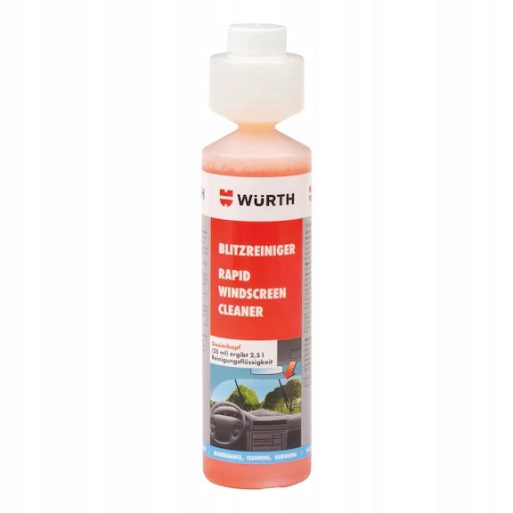 Würth summer washer mix 250 ml X