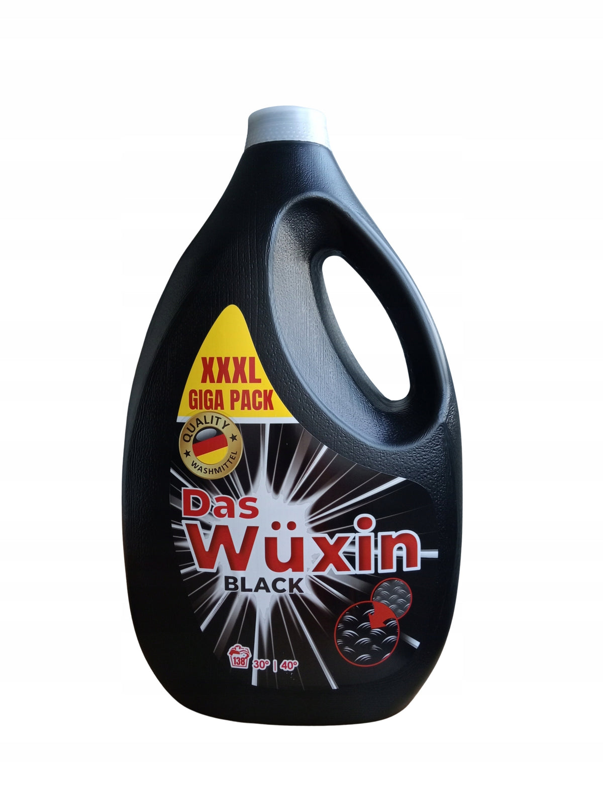 Wuxin 5.52L Black