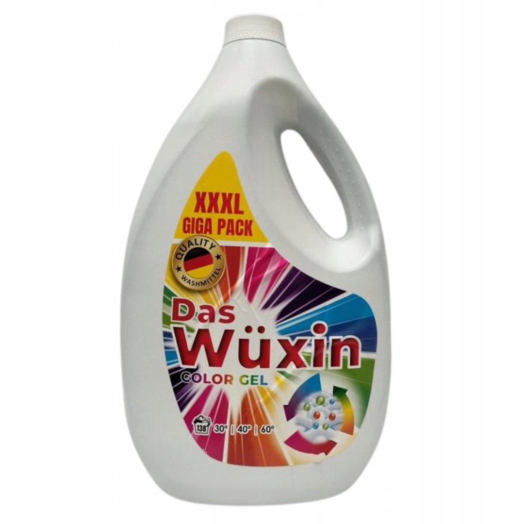 Wuxin 5.52L Color Packaging status original
