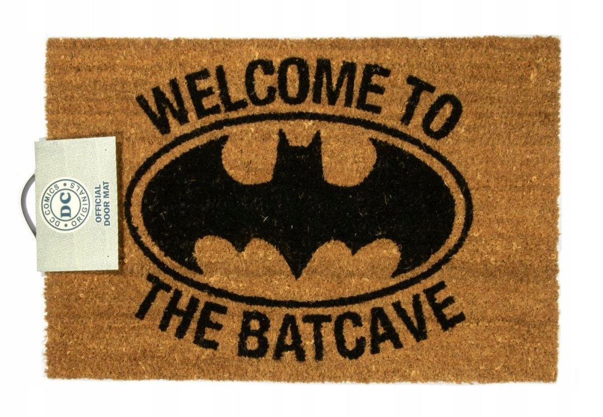Fußmatte „BATMAN“ 