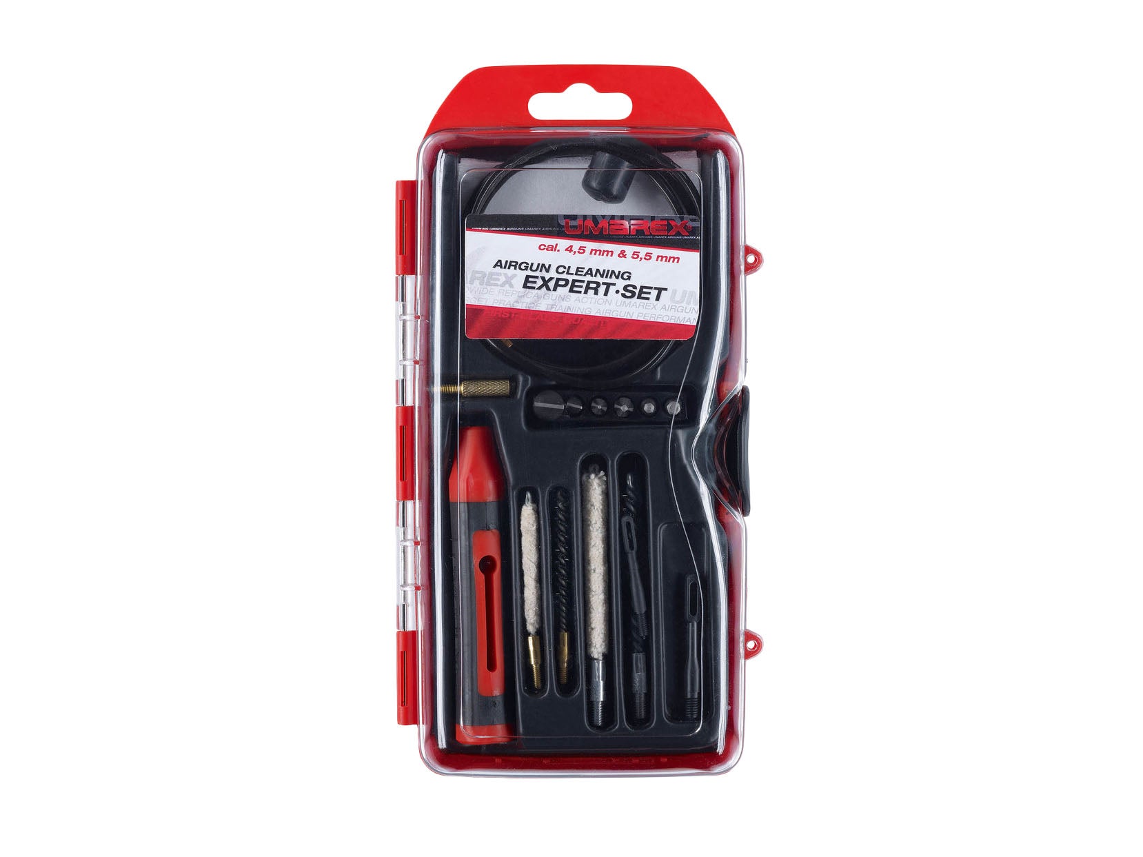 Reinigungsset Umarex cal. 4,5 / 5,5 mm 