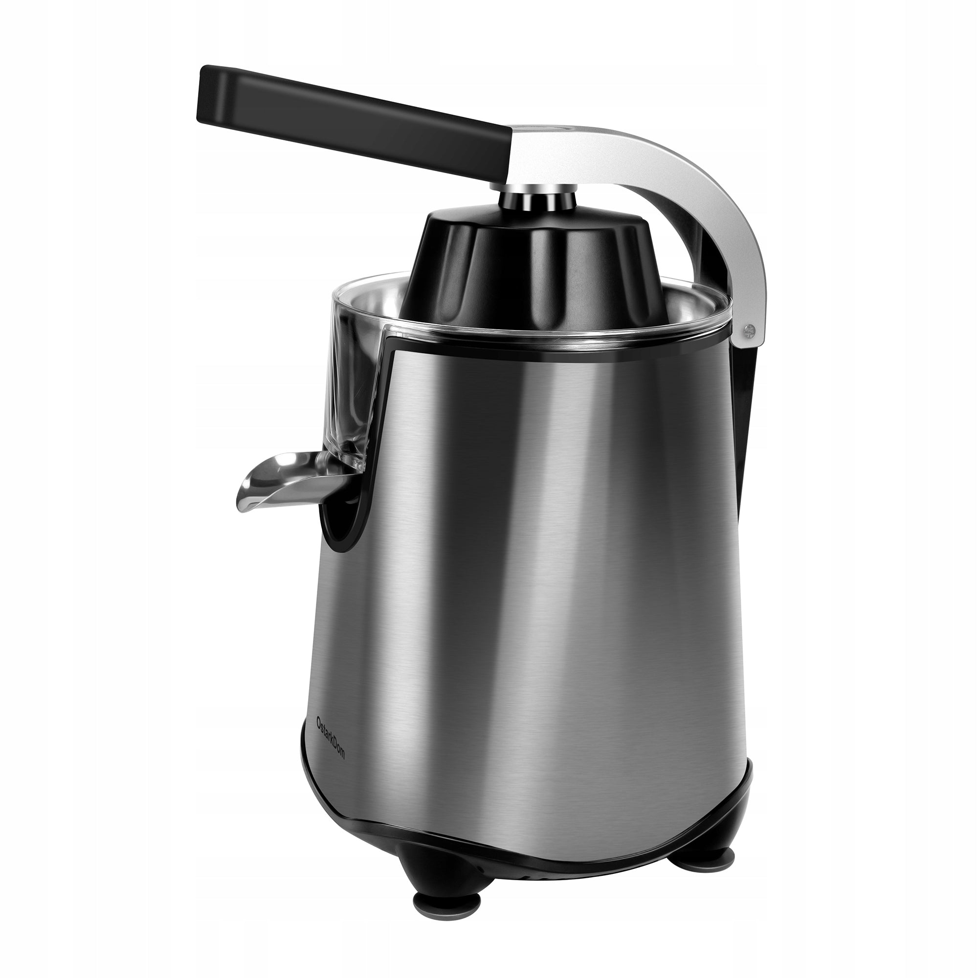 Wyciskarka do soku OstarkDom 400ml z obudową ze stali nierdzewnej EAN (GTIN) 8436582396170