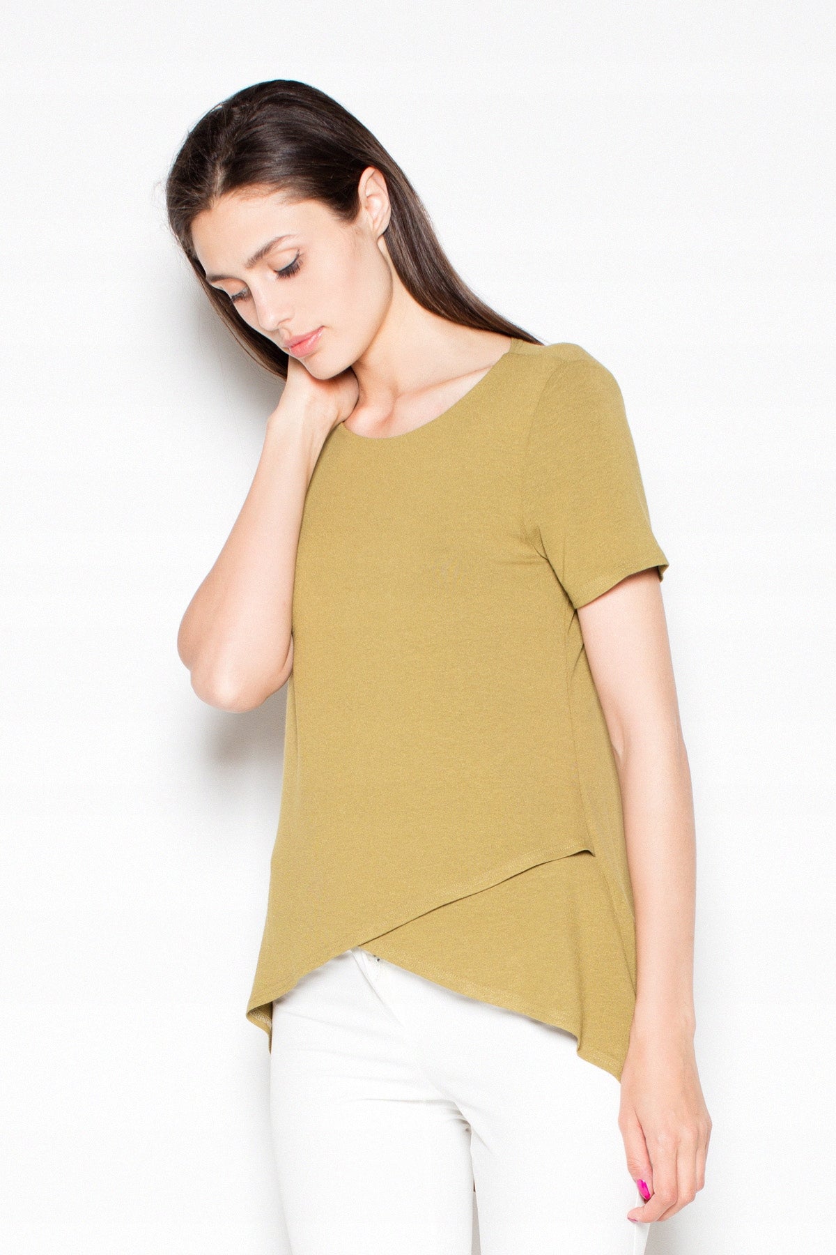 Bluse für Damen Venaton 77173 