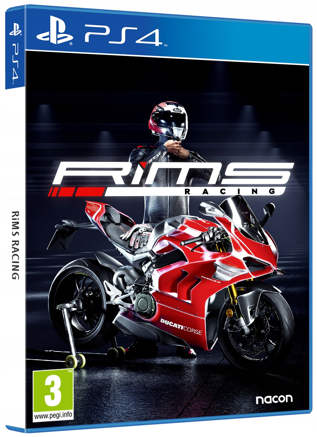 PS4 RiMS Racing 