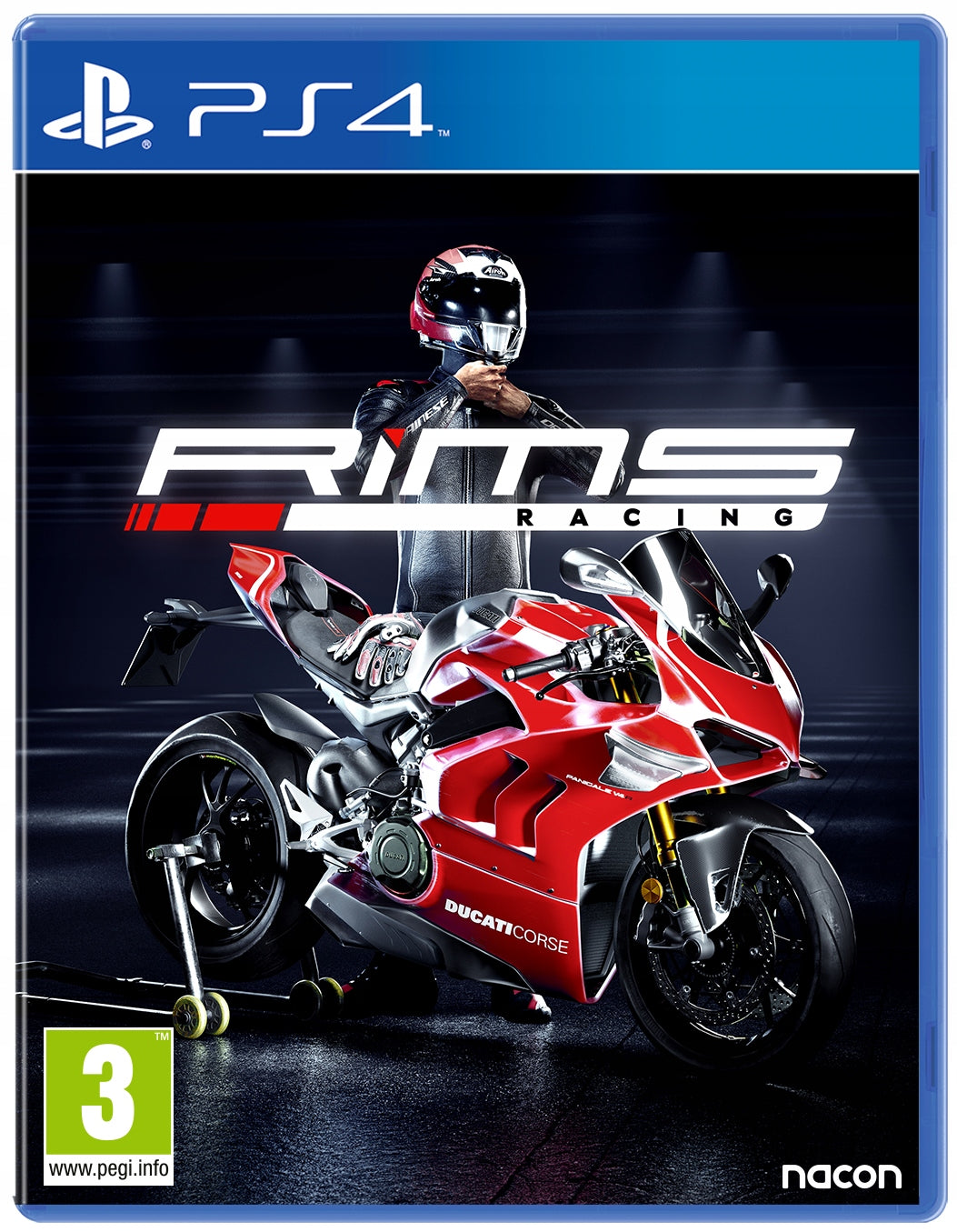 PS4 RiMS Racing 